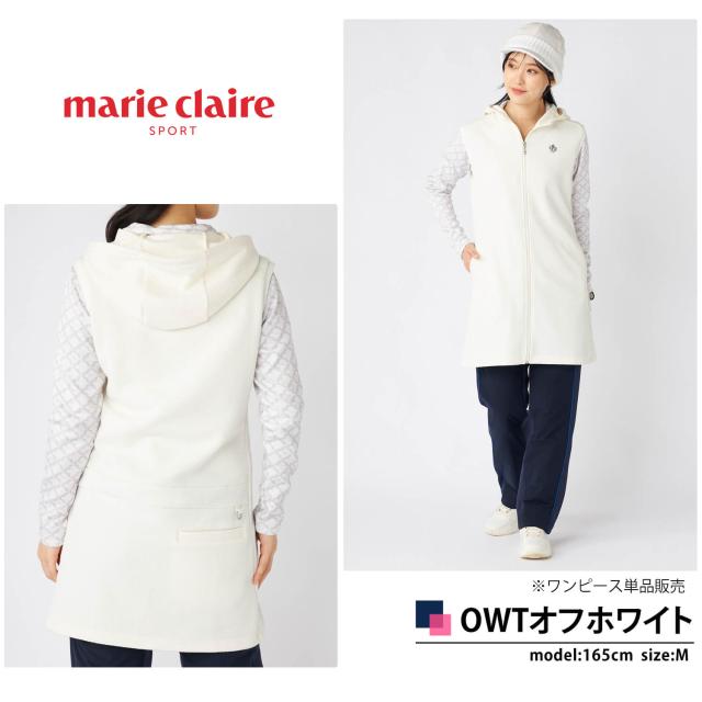 マリクレールゴルフ marie claire GOLF ゴルフウェア ワンピース