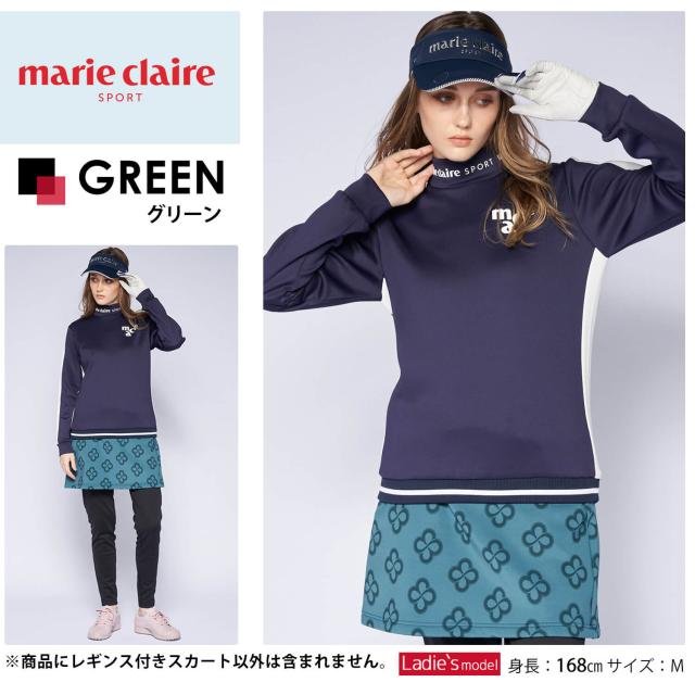 30％OFF】marie claire GOLF マリクレール ゴルフウェア レディース