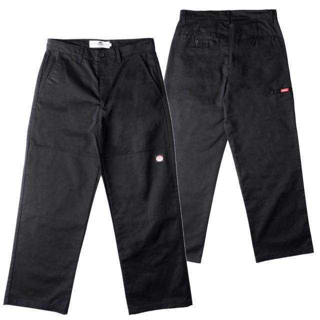 RED KAP レッドキャップ ツイル ロングパンツ メンズ ダブルニー