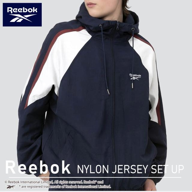 Reebok リーボック レディース ウインドブレーカー 上下 セット