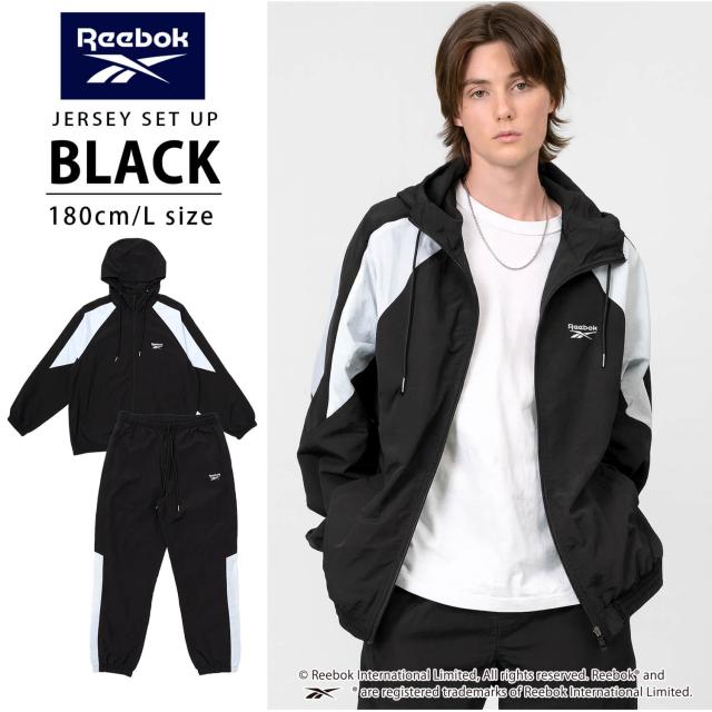 Reebok リーボック レディース ウインドブレーカー 上下 セット