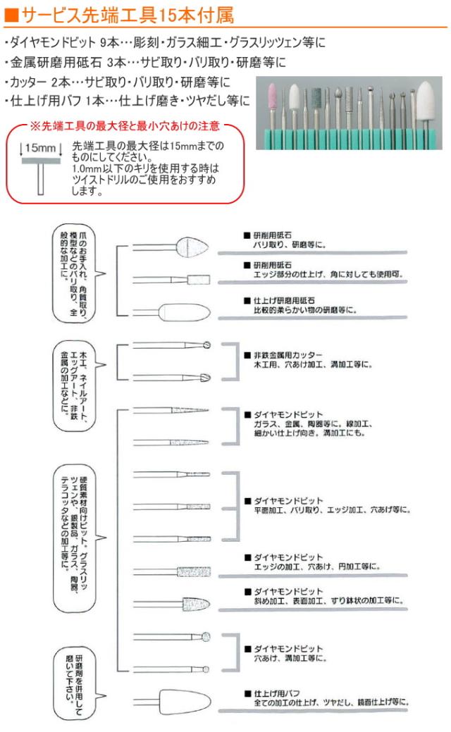 小型ペンタイプツール PT-α2 送料無料 小型 ペンタイプ 電動工具 グラインダー 研磨 バリ取り 彫刻 ガラス工芸 模型製作 ネイルアート 木彫 エッグアート 角質取り 爪のお手入れ