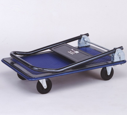 スチール台車 ラジアン150 （ST-150） 最大積載 150kg 送料無料 園芸 ガーデニング DIY 作業用品 業務用 台車・リヤカー