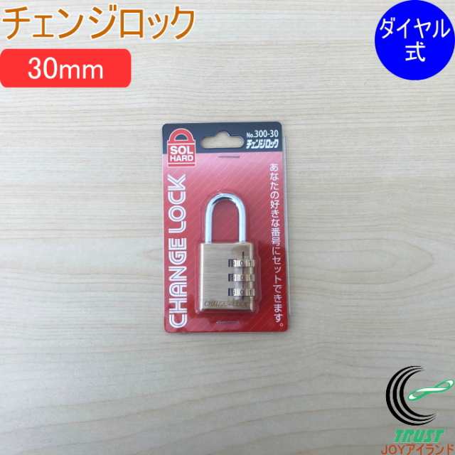 お得セット 南京錠2個セット 鍵6個 30mm 防犯 - セキュリティ