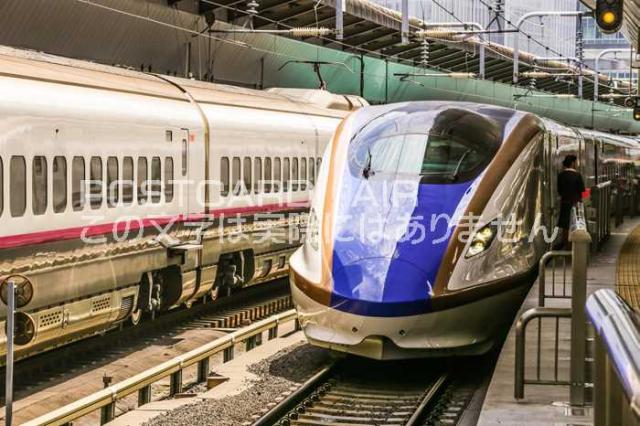 鉄道の風景ポストカード 金沢北陸新幹線ｅ７系 ｗ７系 かがやき はくたか あさま つるぎ の通販はau Pay マーケット ポストカードのair