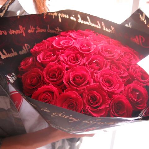 初売りセール‼️プロポーズ誕生日に♡アレンジ可枯れない薔薇プリザーブドフラワー プリザーブドフラワー プロポーズ 枯れない 青バラ 12本 花束風ギフト