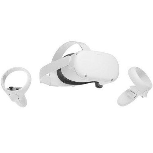 オキュラス Oculus Quest 2 128GB オールインワンVRヘッドセット【新品