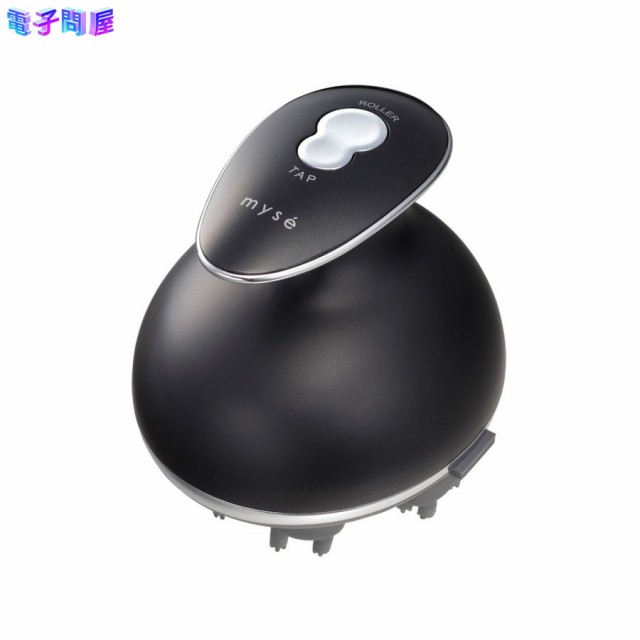 【即日発送】ヤーマン ミーゼ ヘッドスパリフト for MEN MS-30G ブラック 頭皮エステ、マッサージャー 新品の通販は