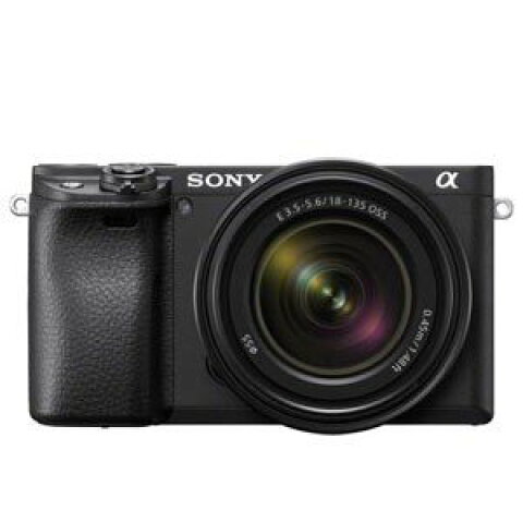 【即日発送】SONY α6400 カメラ ILCE-6400M ブラックの通販は