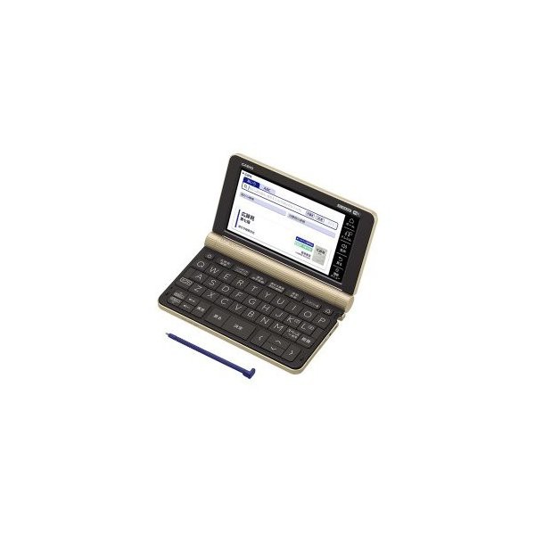 カシオ計算機 電子辞書 XD-SX6500GD - 通販 - aadyaacommunications.com