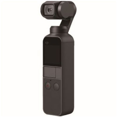 DJI Osmo Pocket 小型3軸ジンバルカメラ
