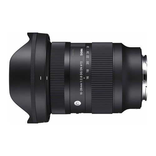 【ラッピング可】【即日発送】【新品】SIGMA シグマ カメラレンズ ソニーEマウント用 交換レンズ 16-28F2.8 DG DN