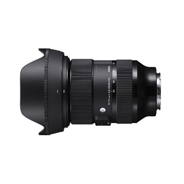 【新品 箱不良・シュリンク破れ品】SIGMA シグマ 24-70mm F2.8 DG DN ソニーEマウント レンズ