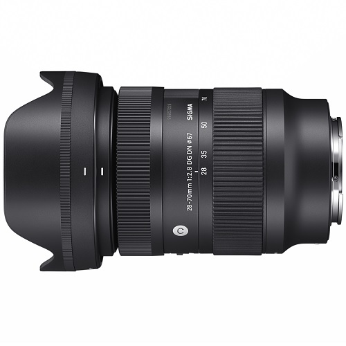 【新品 保証開始済み品】SIGMA シグマ 交換用レンズ 28-70mm F2.8 DG DN ソニーE用