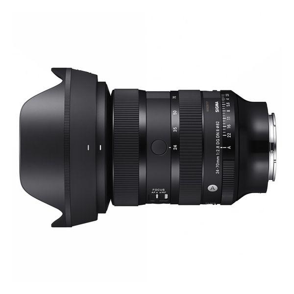 【ラッピング可】【即日発送】【新品】SIGMA シグマ 交換レンズ Art 24-70mm F2.8 DG DN II ソニーE用 フルサイズ対応