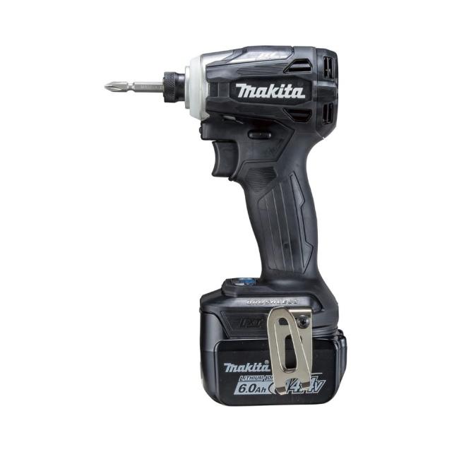 【新品】Makita マキタ 充電式インパクトドライバ TD162DRGXB 黒