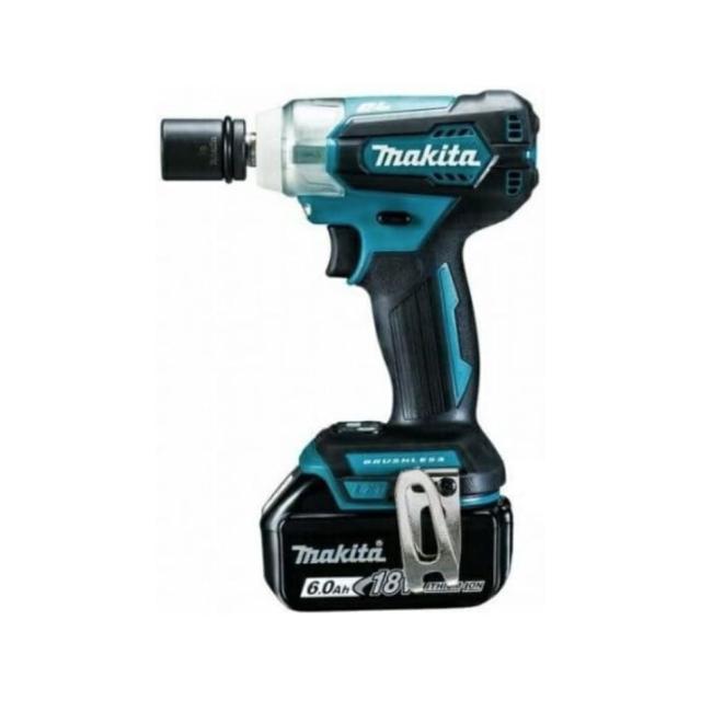 【新品】Makita マキタ 充電式インパクトレンチ TW181DRGX