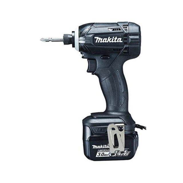 【ラッピング可】【即日発送】【新品】Makita マキタ インパクトドライバ TD138DRFXB ブラック