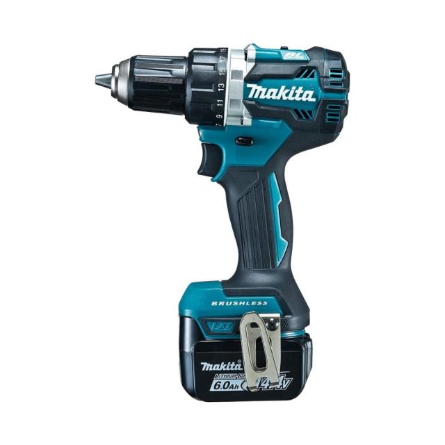 新品】Makita マキタ ドライバドリル DF474DRGX 青
