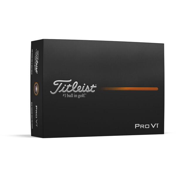 【ラッピング可】【即日発送】【新品】Titleist タイトリスト ゴルフボール PROV1 ローナンバー 1ダース 2025年版 ホワイト