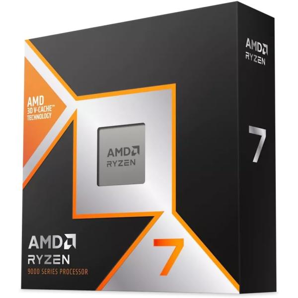 【ラッピング可】【即日発送】【新品】AMD エーエムディー Ryzen 7 9800X3D BOX CPU