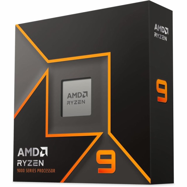 【新品】AMD CPU Ryzen 9 9900X BOX