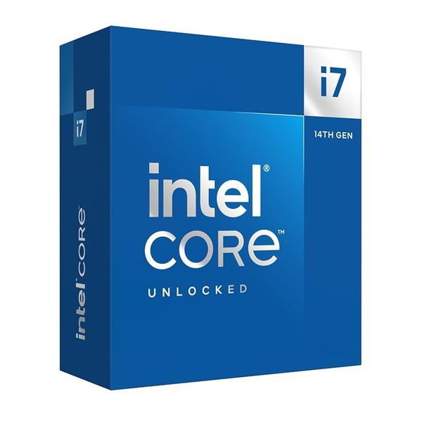 【新品 箱不良・シュリンク破れ品】Intel インテル Core i7 14700KF BOX