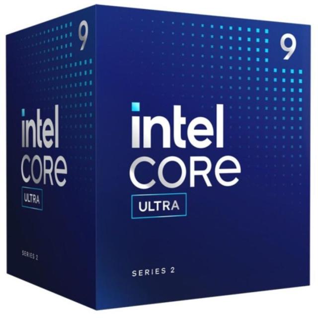 【ラッピング可】【即日発送】【新品 箱不良・シュリンク破れ品】Intel インテル CPU Core Ultra 9 285 BOX 60,500円