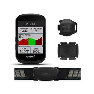 【ラッピング可】【即日発送】【新品】GARMIN ガーミン GPSサイクルコンピューター Edge 530 セット