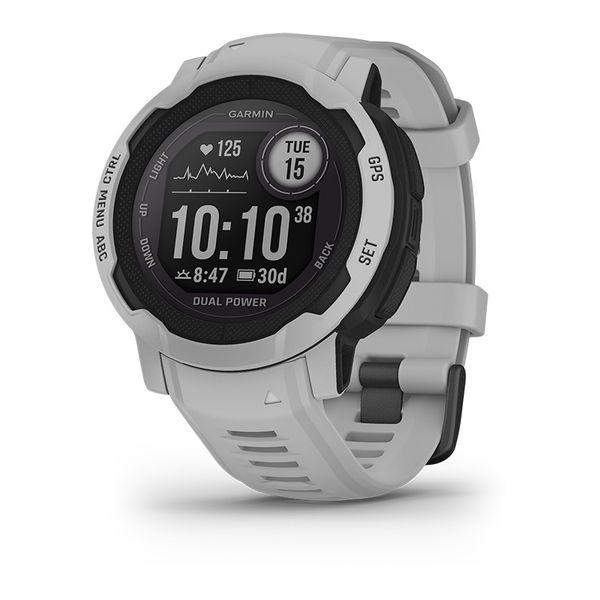 中古美品】GARMIN ガーミン スマートウォッチ Instinct 2 Dual 中古美品】GARMIN ガーミン スマートウォッチ Instinct 2 Dual