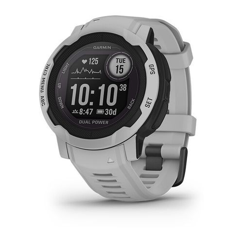 売り尽 ガーミン GARMIN Instinct 2 Dual Power 010-02627-41 Mist ...