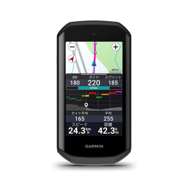 【ラッピング可】【即日発送】【新品】GARMIN ガーミン GPS サイクルコンピューター Edge 1050  サイコン タッチ操作 自転車用ナビ 010-02890-06