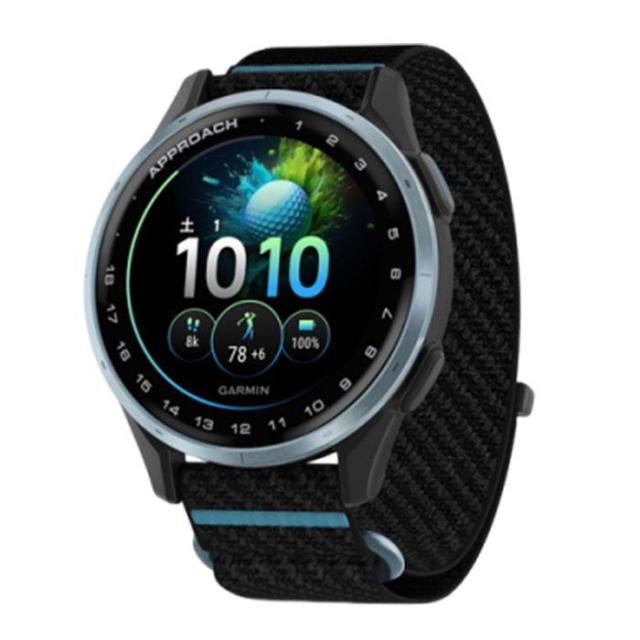 【ラッピング可】【即日発送】【新品】GARMIN ガーミン PSゴルフナビ Approach J1 010-03898-01 ブラック