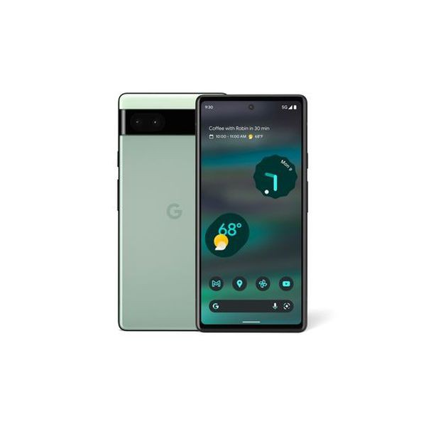 Google Pixel 6a ホワイト SIMフリー 未使用品