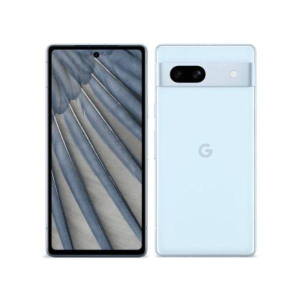【ラッピング可】【即日発送】【中古本体のみ】Google Pixel 7a 128GB Sea SIMフリー