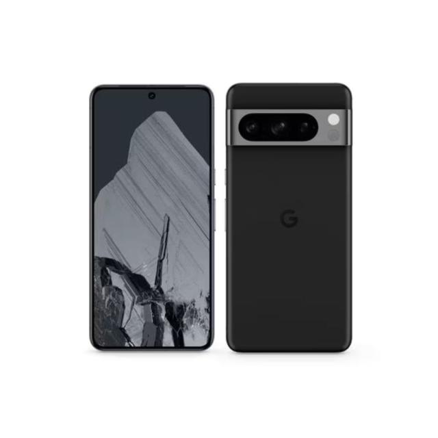 【安心！当社1ヶ月保証付き】【整備済品】Google Pixel 8 Pro 256GB Obsidian SIMフリー
