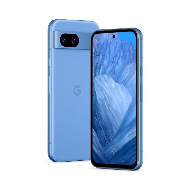 【ラッピング可】【即日発送】【安心！当社1ヶ月保証付き】【整備済品】Google Pixel 8a 128GB Bay SIMフリー