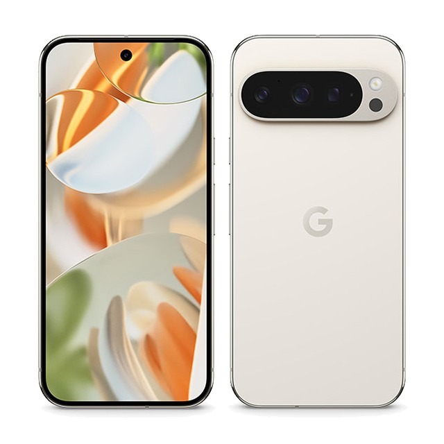 【新品】Google Pixel 9 Pro 128GB Porcelain SIMフリー / 国内版 / 楽天 docomo AU Softbank回線使用可 / 白ロム / ストア版とキャリア版が混在の通販は 77,412円