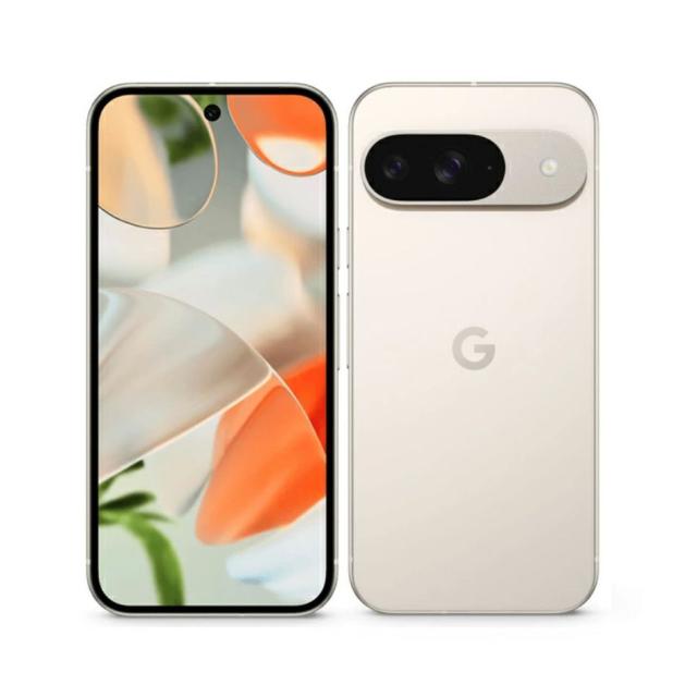 【安心！当社1ヶ月保証付き】【整備済品】Google Pixel 9 128GB Porcelain SIMフリー