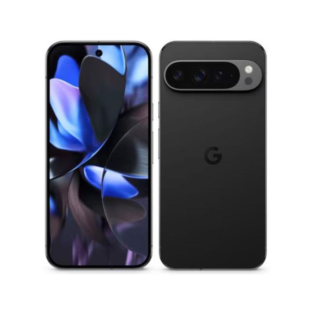 【安心！当社1ヶ月保証付き】【整備済品】Google Pixel 9 Pro XL 512GB Obsidian SIMフリー