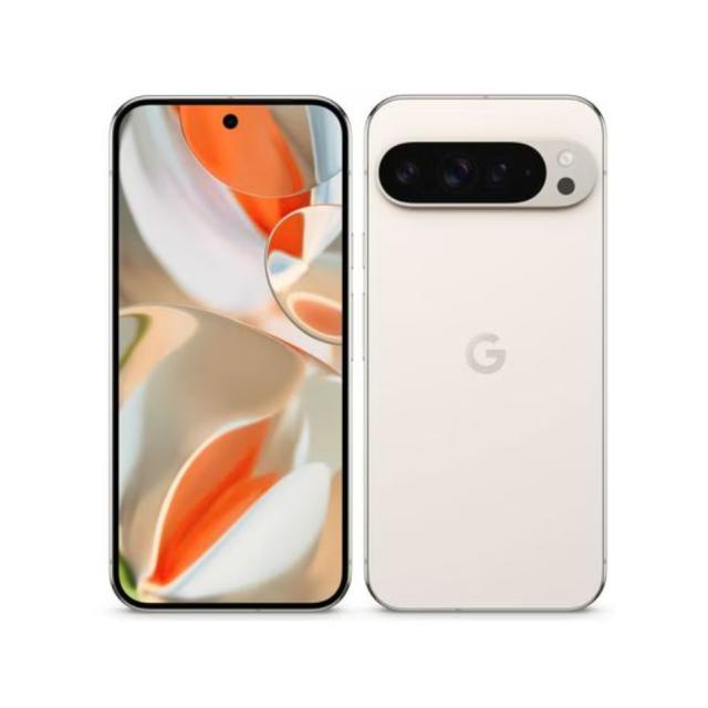 【安心！当社1ヶ月保証付き】【整備済品】Google Pixel 9 Pro XL 512GB Porcelain SIMフリー