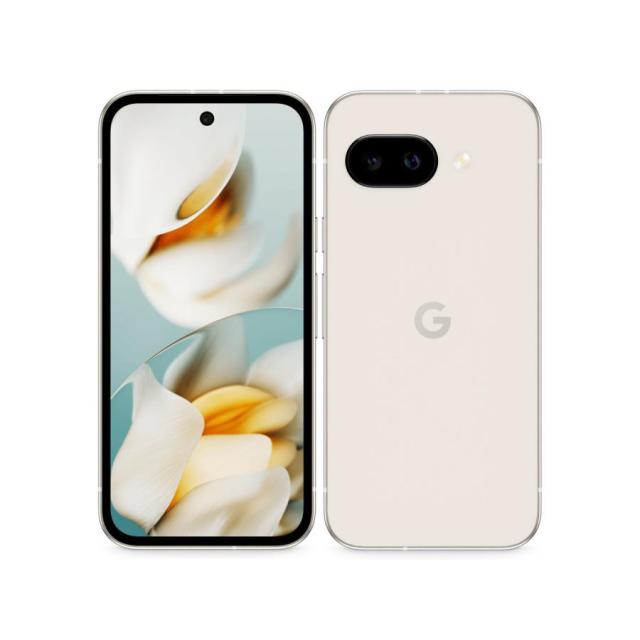 【ラッピング可】【即日発送】【中古本体のみ】Google Pixel 9a 128GB Porcelain SIMフリー