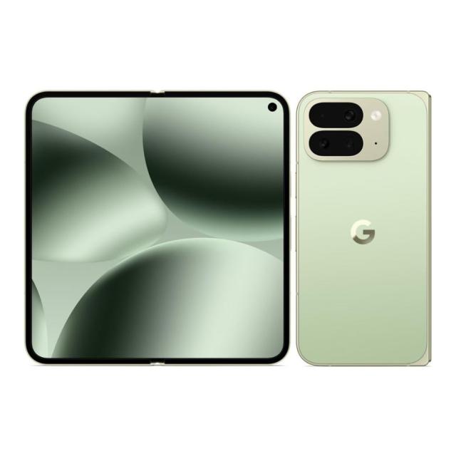 【ラッピング可】【即日発送】【新品 箱不良・シュリンク破れ品】Google Pixel 10 Pro Fold 256GB SIMフリー Jade