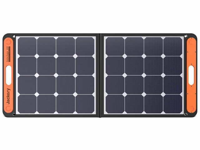 Jackery Japan 充電器 Jackery SolarSaga 100 - ソーラーチャージャー