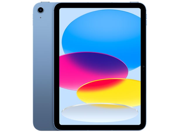 【新古品】iPad 10.9インチ 第10世代 Wi-Fi 256GB ブルー MPQ93J/A