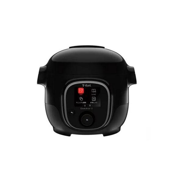 【即日発送】【新品】T-fal ティファール 電気圧力鍋 クックフォーミー CY8768JP ブラック