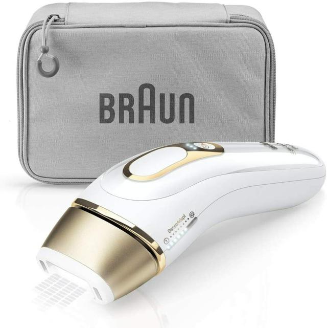 新品】Braun ブラウン 光美容器 シルクエキスパート Pro5 PL-5014 ホワイト 