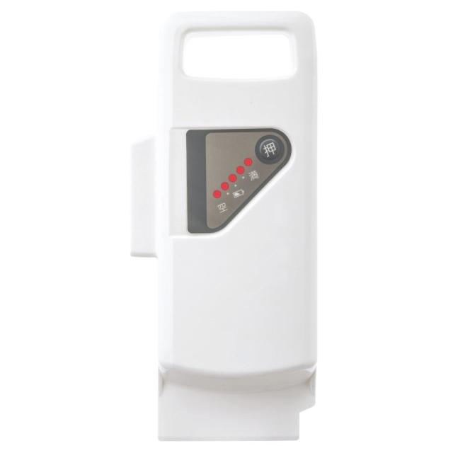 【新品】Panasonic パナソニック 電動自転車バッテリー NKY512B02B 白