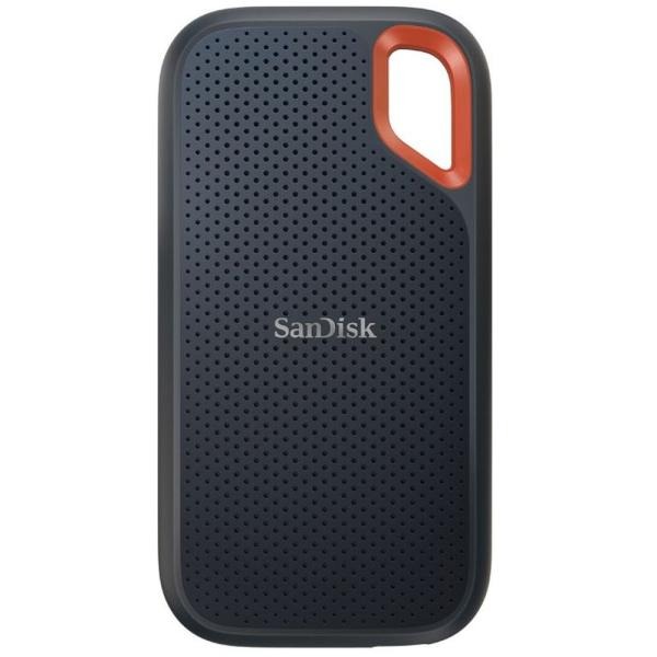 【ラッピング可】【即日発送】【新品】SanDisk サンディスク ポータブルSSD 2TB SDSSDE61-2T00-J25
