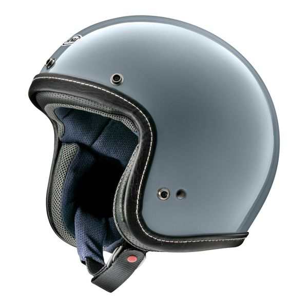 【新品】ARAI アライ ジェットヘルメット CLASSIC-AIR アイスブルー サイズ：57-58 オートバイ用 8554のサムネイル